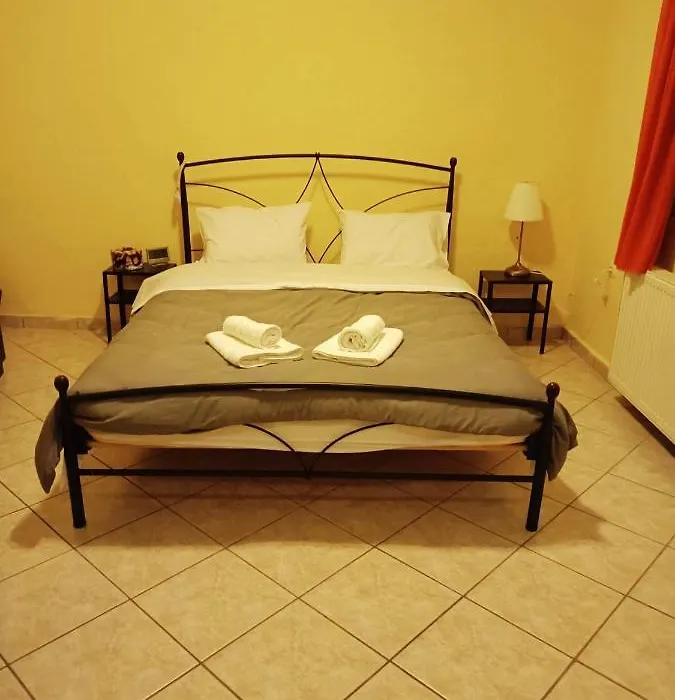 Detached House With A Lovely Yard 5' Walk From Metro Station Agios Dimitrios And Metro Mall-1